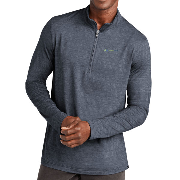   - TravisMathew Crestview 1/4 Zip Thumbnail