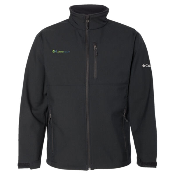   - Ascender™ Soft Shell Jacket Thumbnail